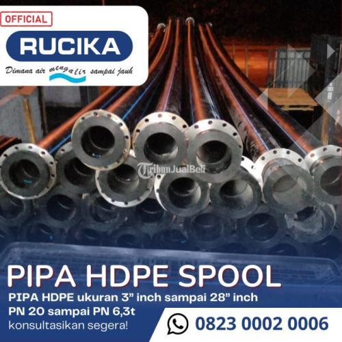 Pipa Hdpe Spool | Jasa Penyambungan Pipa Hdpe