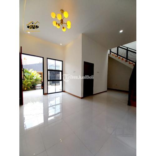 RUMAH SEMI INDUSTRIAL SIAP HUNI  JAGAKARSA JAKARTA SELATAN