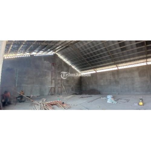 Gudang luas 440 m2 area jalan Teuku Umar Barat Denpasar Bali
