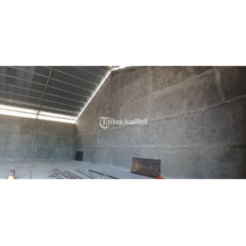 Gudang luas 440 m2 area jalan Teuku Umar Barat Denpasar Bali