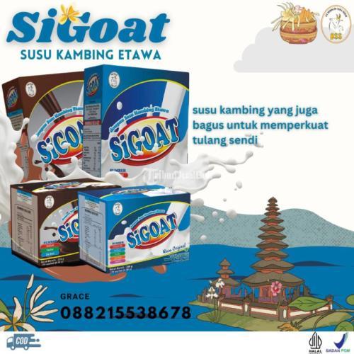 Susu Kambing Etawa Murni Banyak Manfaat Murah - Sleman