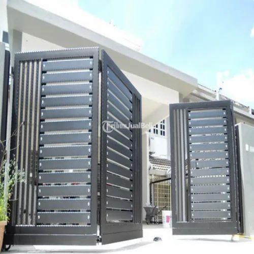 Jasa Bikin Pagar Besi Handal di Situbondo - Tribun JualBeli