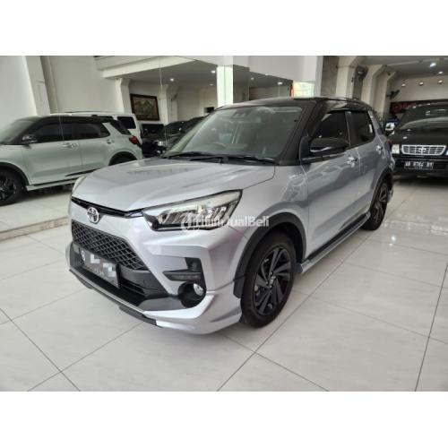 Toyota Raize 1.0T GR Sport TSS Two Tone 2021
