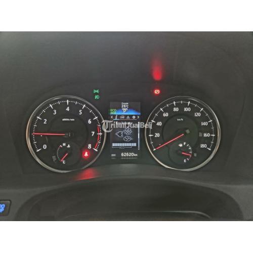 Vellfire 2.5 ZG A/T ( CBU ) 2016