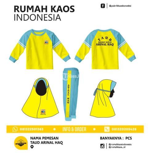 TERMURAH!! WA 081320205426 KAOS SERAGAM SEKOLAH GORONTALO SERAGAM CUSTOM