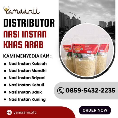 Beras Basmati Terdekat di Tangerang