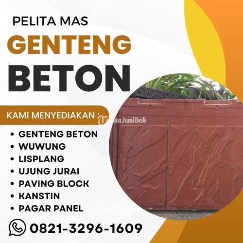 Pabrik Cat Genteng Minimalis Probolinggo