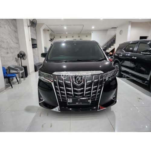 New Alphard 2.5G ATPM 2021