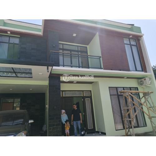 Kavling rumah mewah 2 lantai, lokasi Jl Kepatihan, keniten, tamanmartani, Kalasan Sleman.