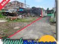 Tanah Lt 421m ld 20m SHM Pakuncen Tegalrejo Belakang Kelurahan - Yogyakarta