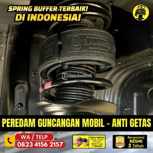 Bikin Mobil Empuk Tanpa Ganti Per dan Shock. Balance Damper solusinya