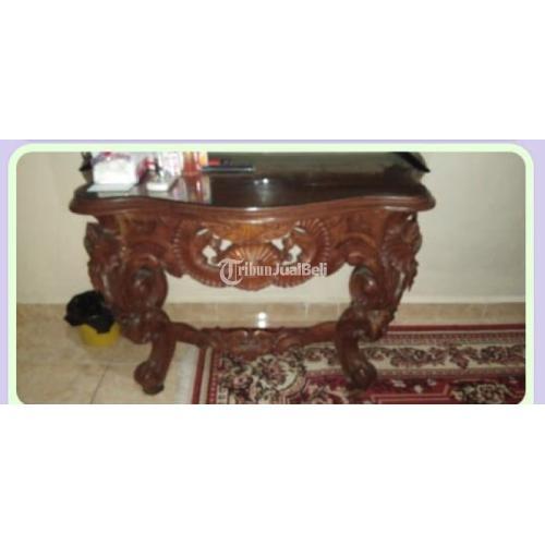 Dijual Meja Tv,Meja Rias,dan Lemari Jati