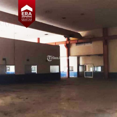 Dijual Gudang Kawasan Industri Surya Cipta di Karawang Tribun JualBeli