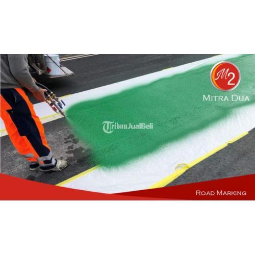 Jasa Marka Jalan Karanganyar Murah & Berkualitas