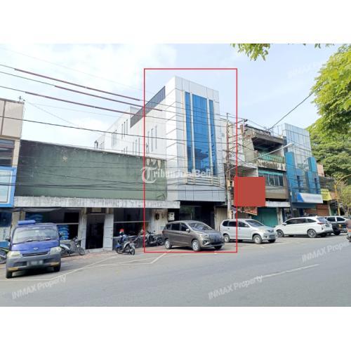 KANTOR MEWAH PLUS FURNITURE ADA LIFT DI PASAR BESAR MALANG