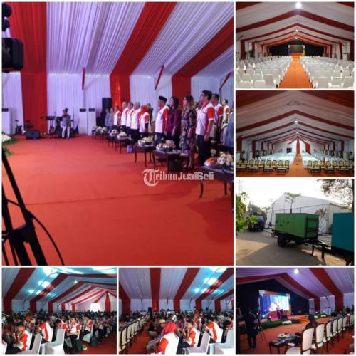 TENDA RODER || EVENT ASEAN SKILLS KEMENTERIAN TENAGA KERJA || AMIRA PRO