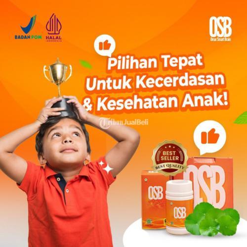 Agen Vitamin Otak Untuk Anak : OSB Blitar - Paling DIPERCAYA Para Orang Tua