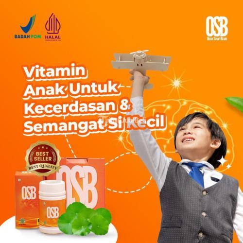Agen Vitamin Otak Untuk Anak : OSB Blitar - Paling DIPERCAYA Para Orang Tua