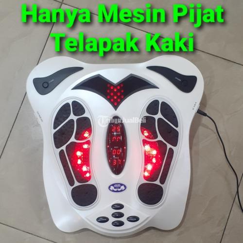 Mesin Terapi Kaki Elektrik - Jakarta Barat