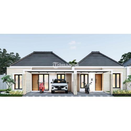 RUMAH PROSES BANGUN DEKAT KAMPUS UII DI NGAGLIK