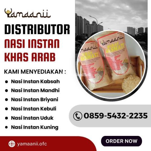 Agen Nasi Kebuli Untuk Bumil  Tulungagung