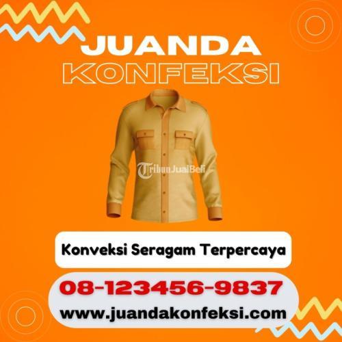 TERBAIK!!! 0812-3456-9837, Konveksi Seragam Sidoarjo, konveksi Seragam Terbaik Jawa Timur