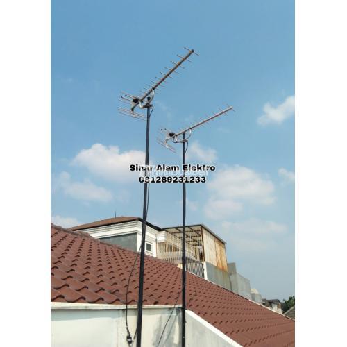 Pemancar TV Digital Tebet Jakarta Selatan