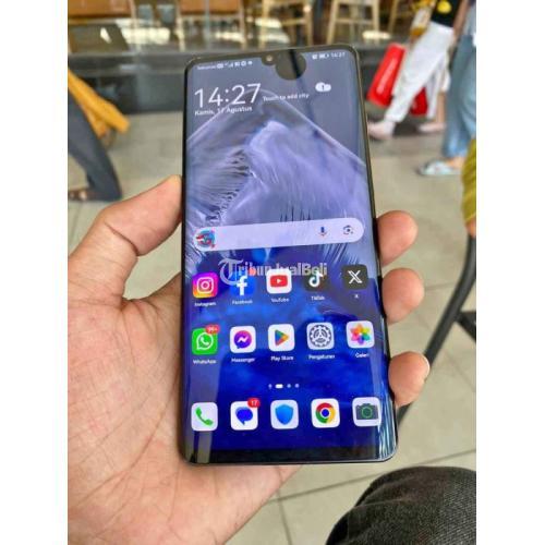 Hp Huawei P30 Pro Ram 8 256gb Fungsi Normal Minus Pemakaian Warna Best Seller Di Semarang