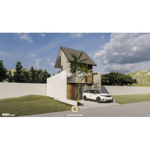 Jarang Ada Rumah Baru 2LT Harga 1LT dekat Tol Buahbatu Bojongsoang