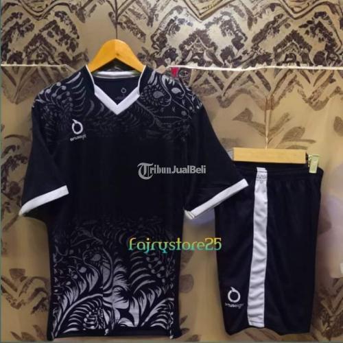 baju bola setelan dewasa Jersey olahraga futsal ,voli, Sikka, Flores, NTT