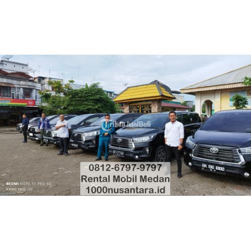 Rental Mobil Bandara Silangit