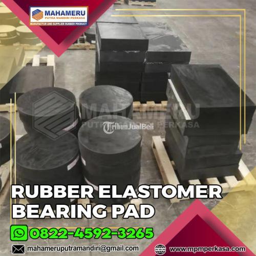 Elastomer bearing pads Termurah dan Berkulitas di Indonesia