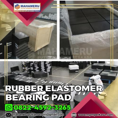 Elastomer bearing pads Termurah dan Berkulitas di Indonesia
