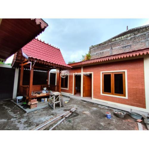 RUMAH CANTIK JOGLO JAWA MODERN DI PALAGAN