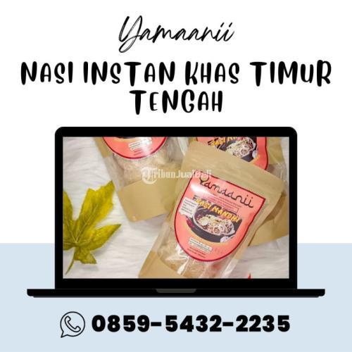 Agen Nasi Kebuli Ayam  Sumenep