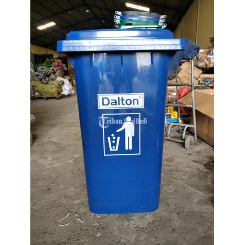 tempat sampah beroda (Distributor pertama)