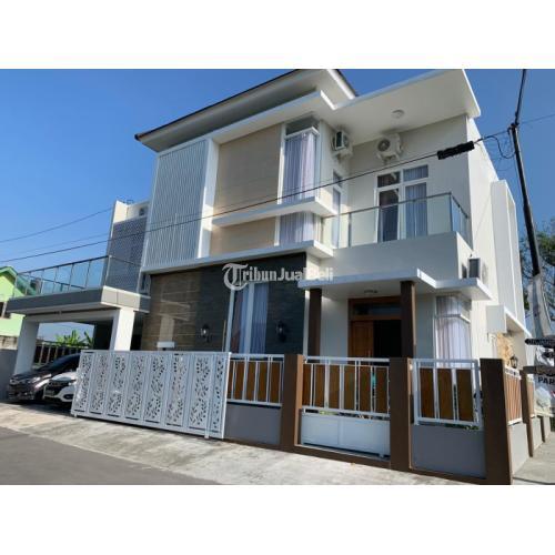 RUMAH PREMIUM, POSISI HOOK, SIAP HUNI, DEKAT KE JOGJA BAY