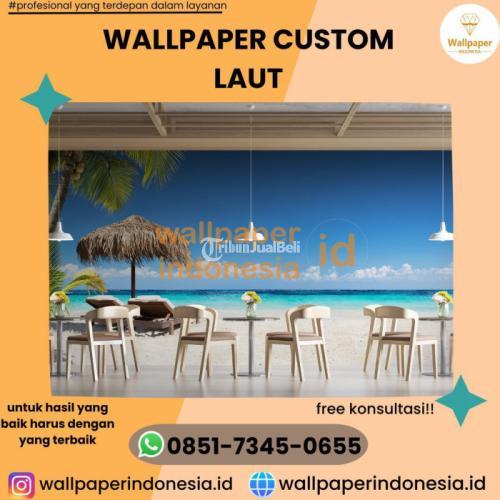 WALLPAPER CUSTOM LAUT