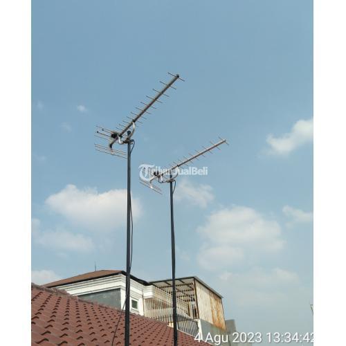 Service Siaran Antena Tv Waringin Kurung Serang