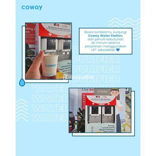 Neo Plus CPH-264L memiliki berbagai keunggulan, seperti Filter Neo Sense