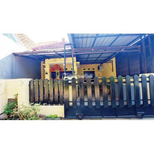 Rumah 2 Kamar di Araya, Dekat Masjid Ada Perabot