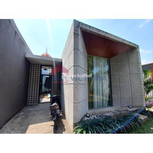 Rumah Full Perabot di Junrejo Batu, Dekat Jatim Park 3