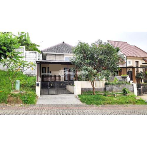 Rumah 1.5 Lantai 3 Kamar Tidur di Daerah Dau Malang