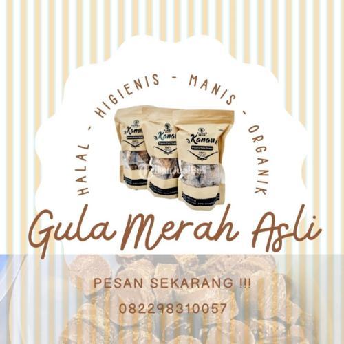 Gula Merah Aren