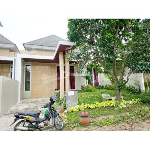 Rumah Minimalis 3 Kamar Tidur di Daerah Ijen Nirwana Malang