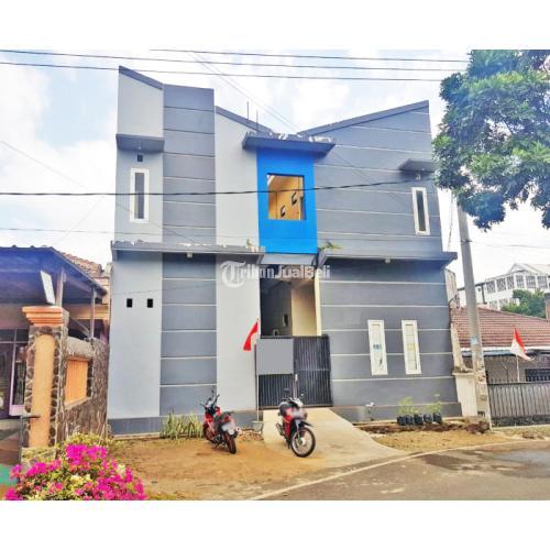 Kost 2 Lantai 24 Kamar di Daerah Lowokwaru Malang