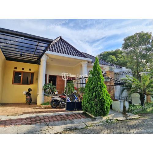 COCOK UNTUK KELUARGA BESAR! Rumah Luas 4 Kamar Tidur di Daerah Tidar Malang