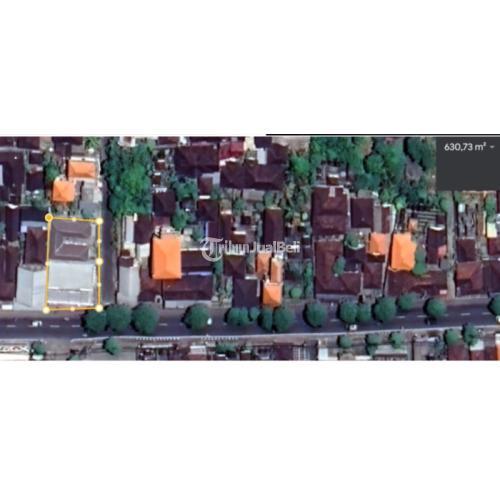 Toko dan kos eksklusif di Sempidi Badung Bali