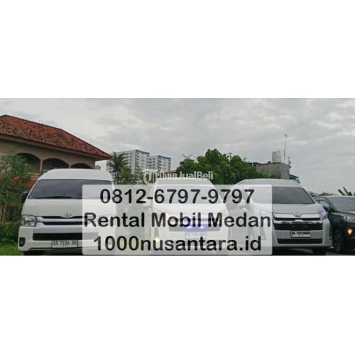 Rental Alphard Vellfire Danau Toba