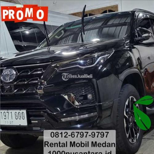 Rental Hiace Premio Harian Bandara Silangit